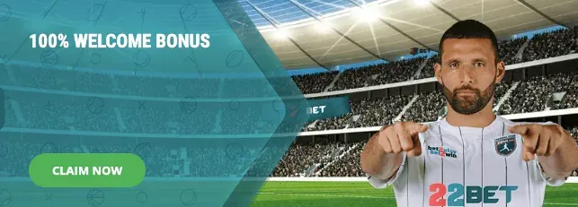 Bonus-Aktion bei 22Bet